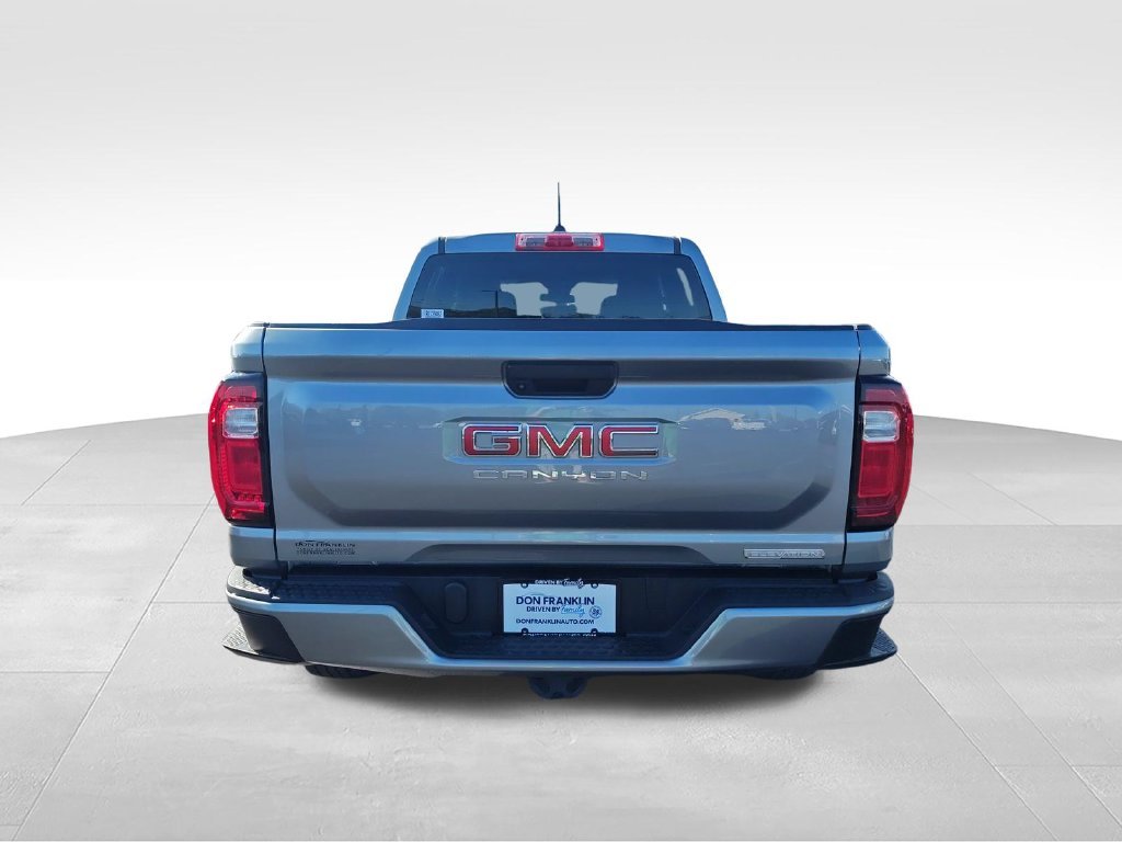 Certified Used 2024 Silver GMC Elevation image 5