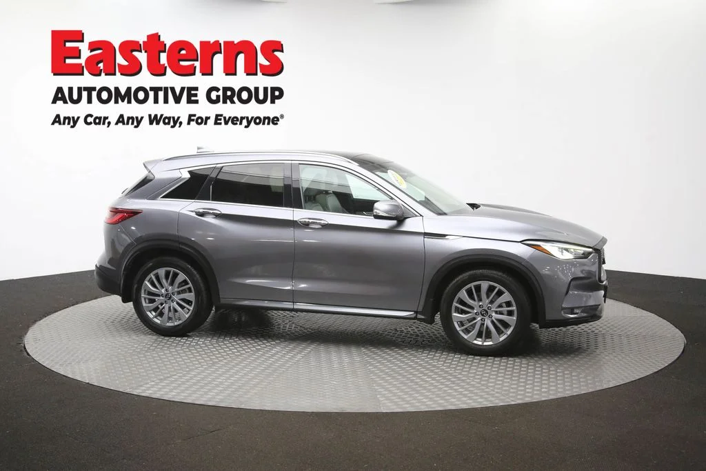Used 2023 Gray INFINITI LUXE image 49