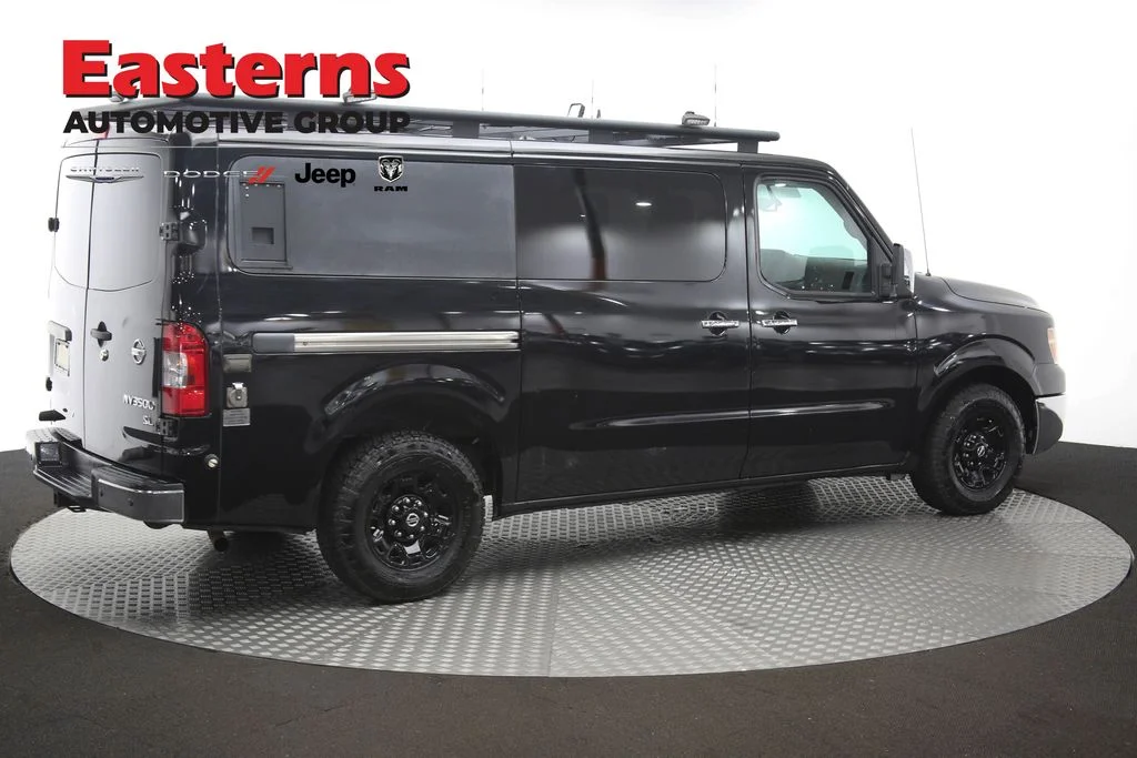 Used 2020 Black Nissan SL image 39