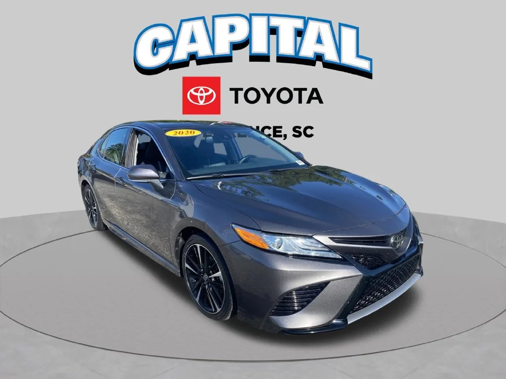2020 Toyota Camry