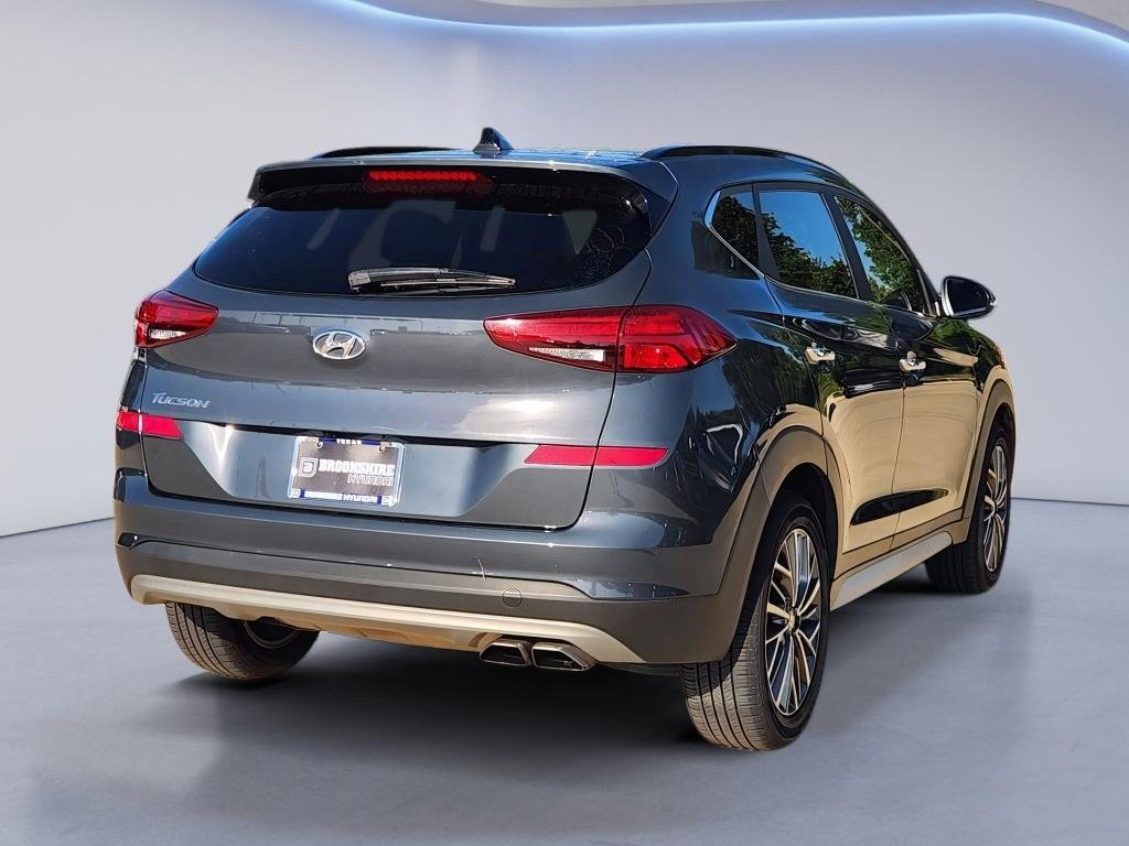 Used 2020 Dusk Blue Hyundai Ultimate image 9