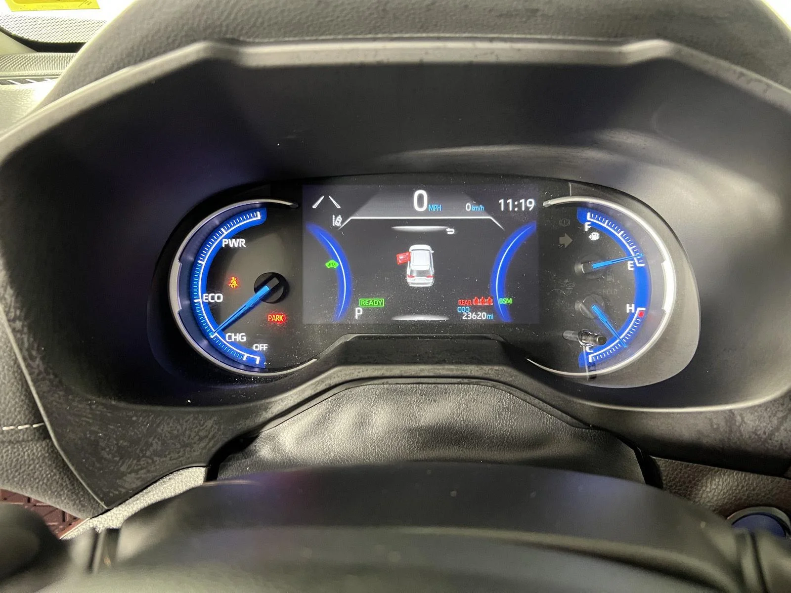 Used 2022 Gy Toyota Hybrid Limited image 28