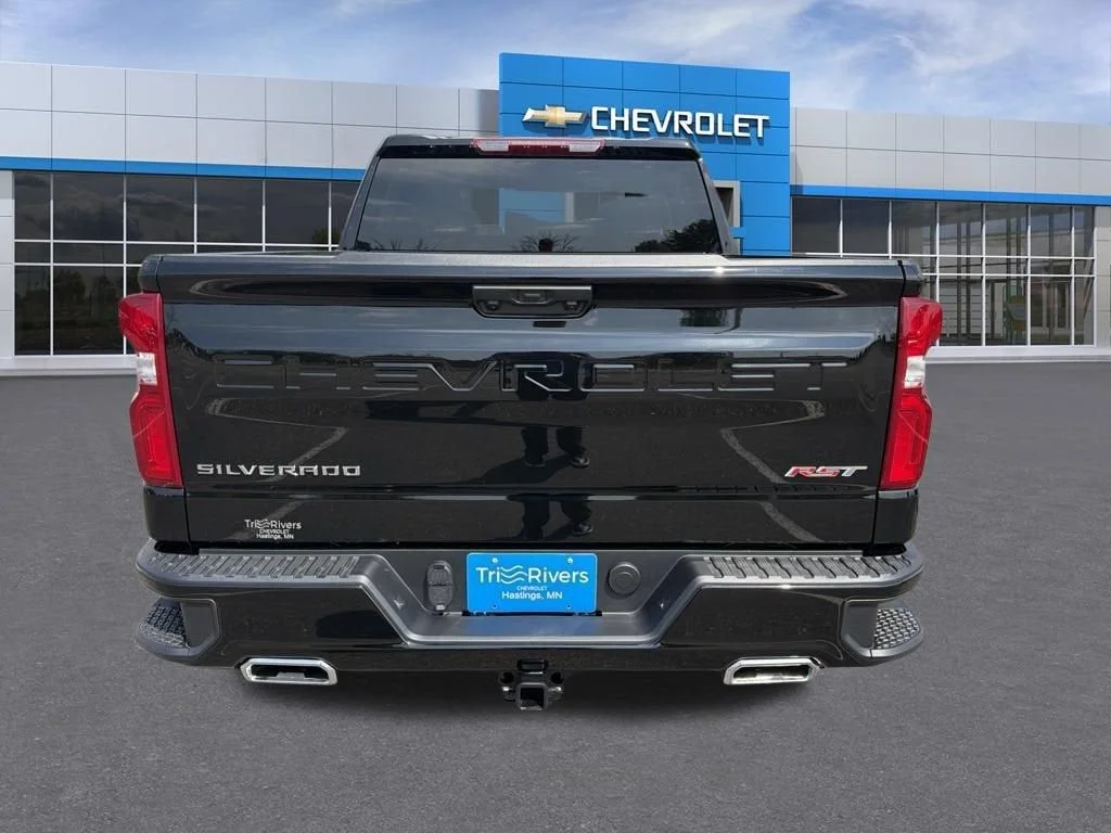 New 2026 Black Chevrolet RST image 4