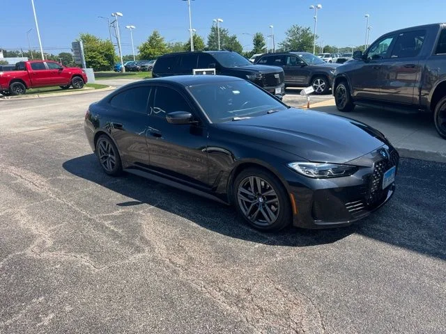 2024 BMW 4 Series