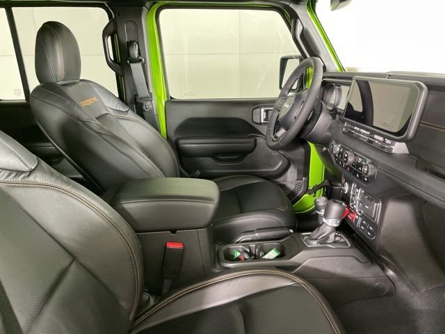 New 2025 Mojito Exterior Paint Jeep Mojave image 13
