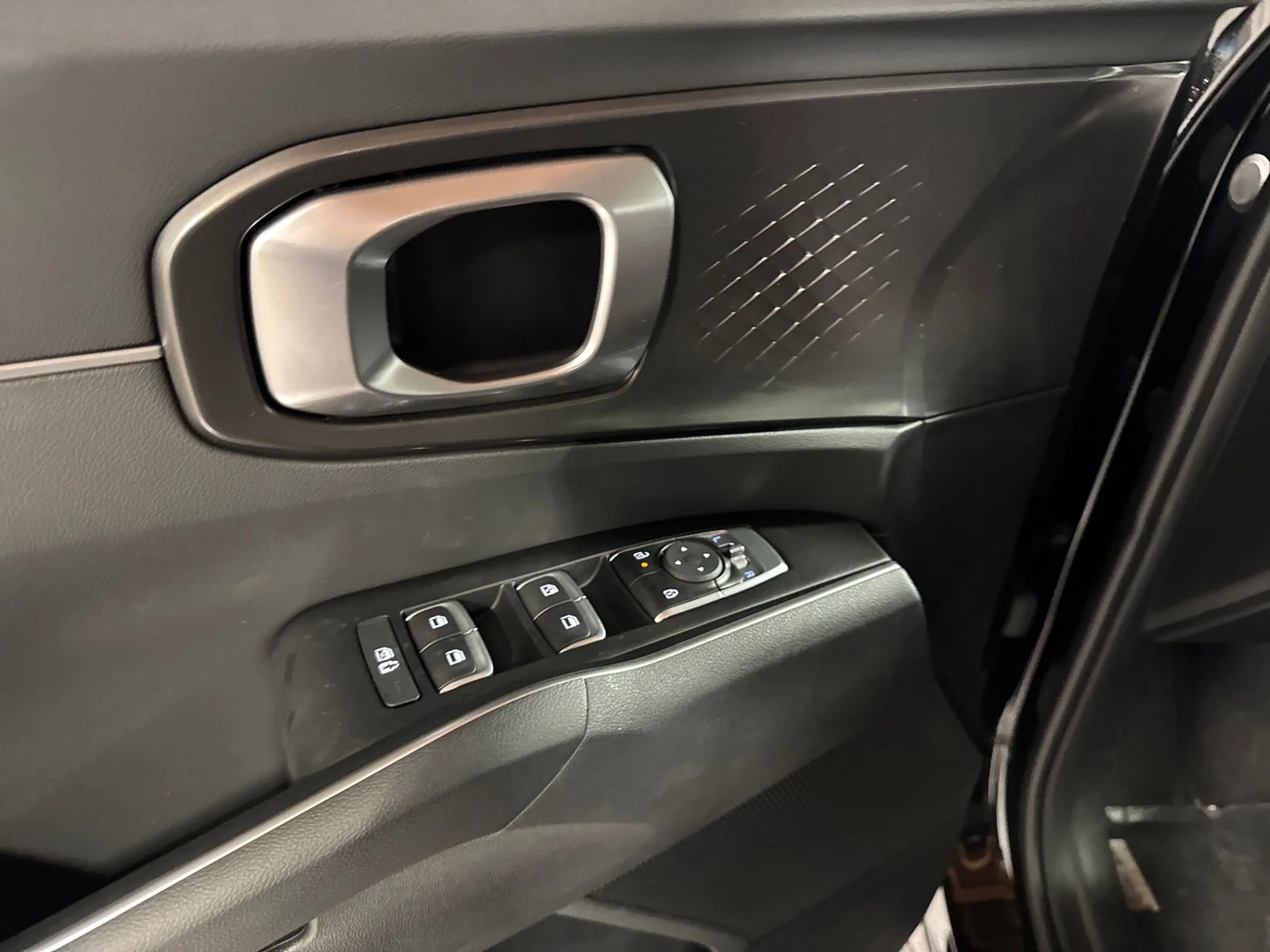 New 2026 Ebony Black Kia S image 12
