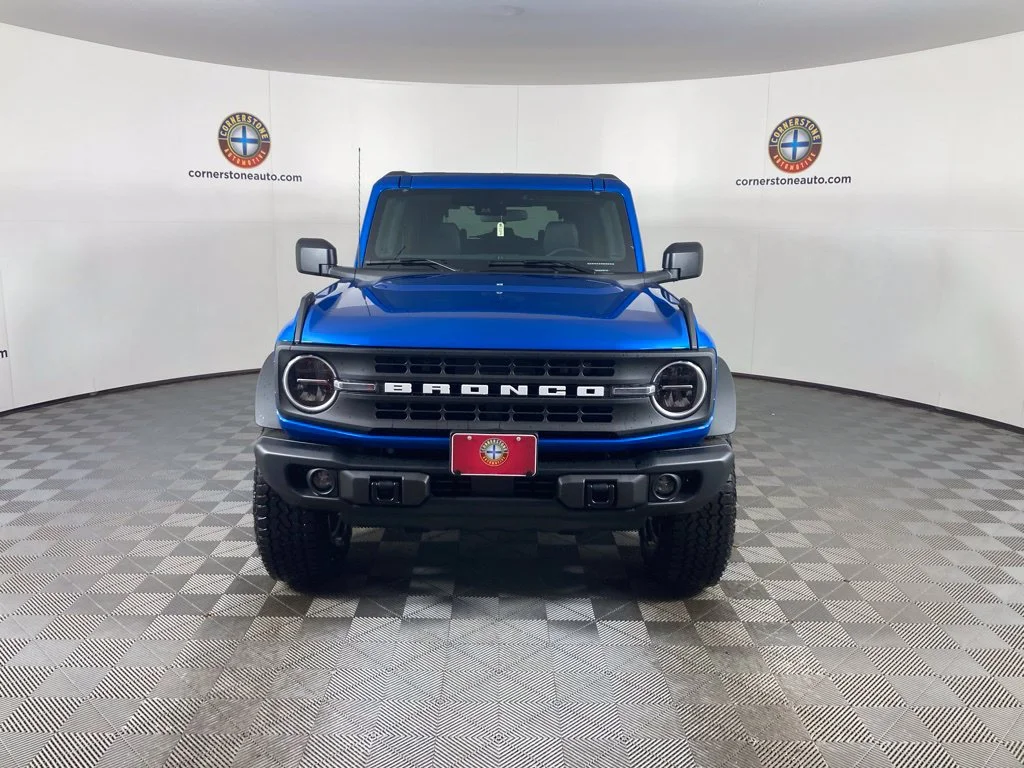 Used 2025 Blue Ford Big Bend image 17