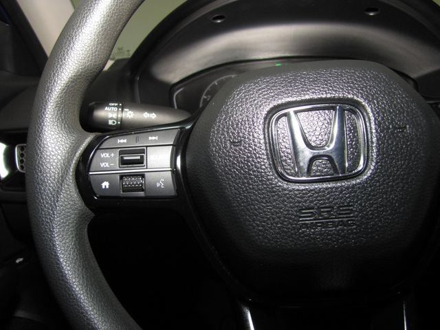Certified Used 2024 Aegean Blue Metallic Honda LX image 5