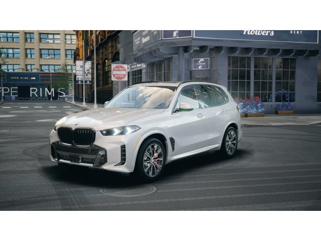 2026 BMW X5's photo