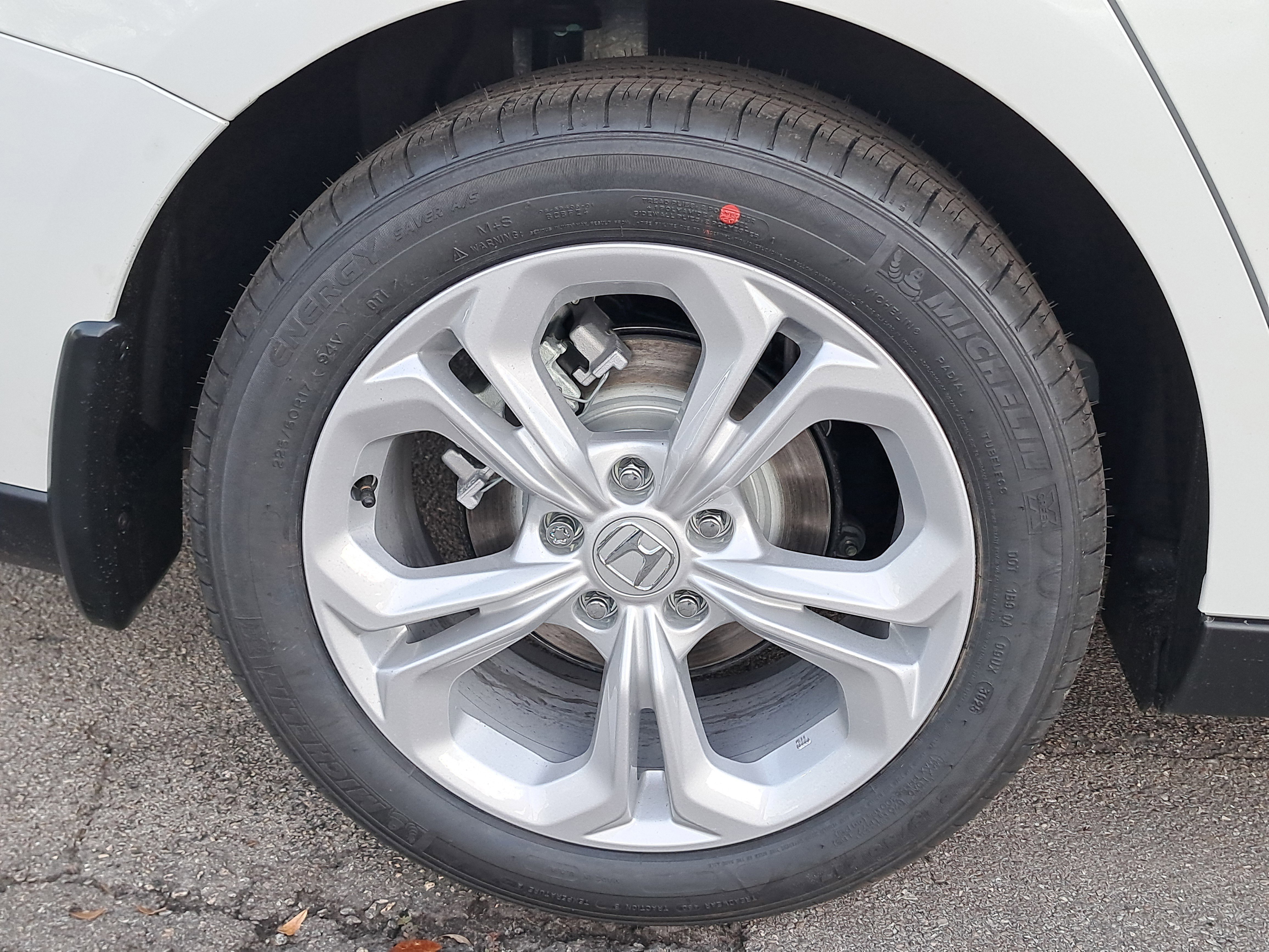 New 2026 Platinum White Pearl Honda LX image 7