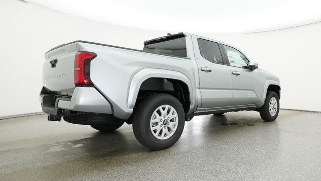 New 2026 Celestial Silver Metallic Toyota  SR5 image 17