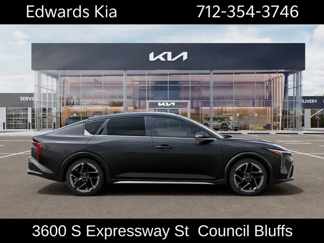 New 2026  Kia GT-Line image 8