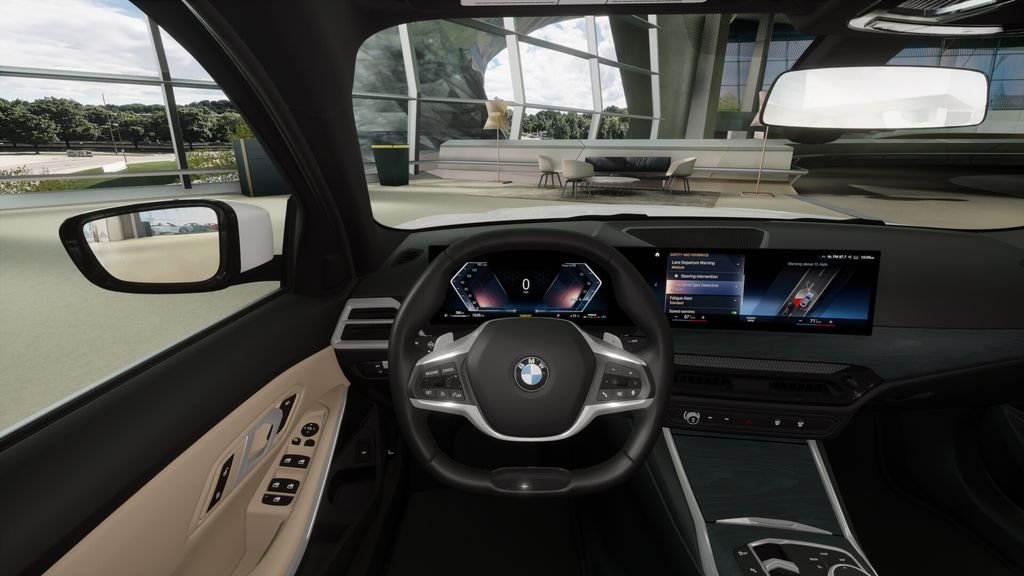 Used 2026 Alpine White BMW 330i image 41