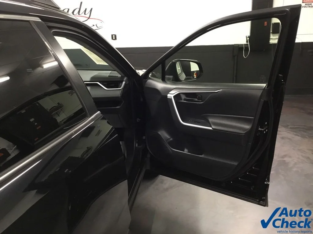 Used 2019 Black Toyota LE image 39