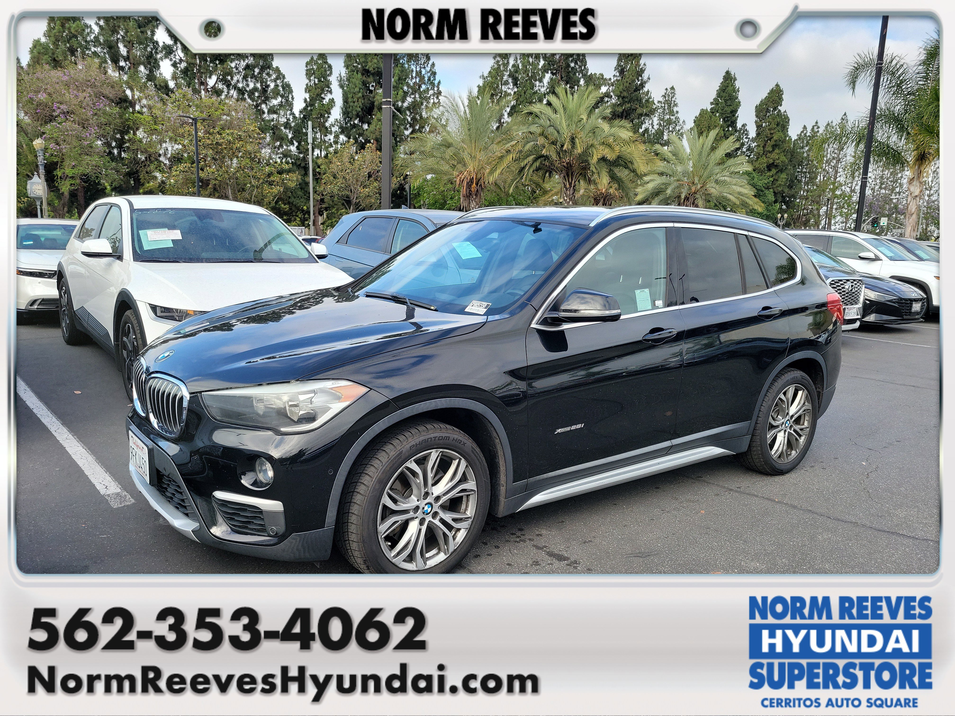 2016 BMW X1 xDrive28i's photo