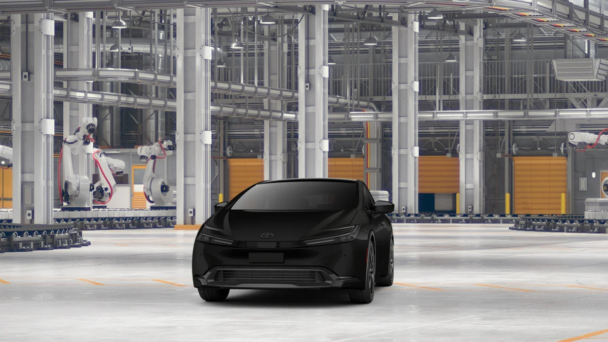 New 2027 Inked Toyota Nightshade AWD image 18