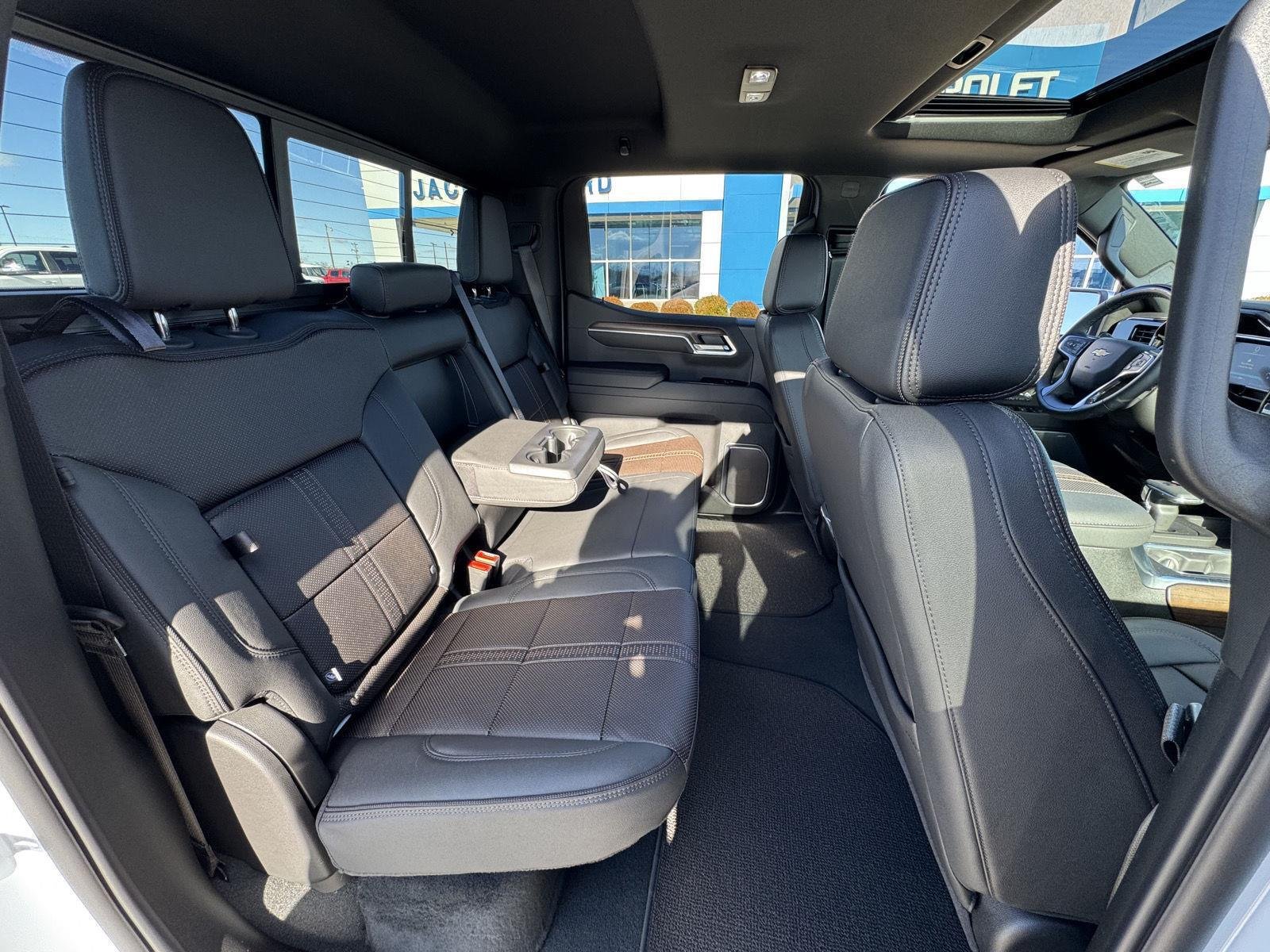 2026 Chevrolet Silverado 1500 High Country - Photo 46