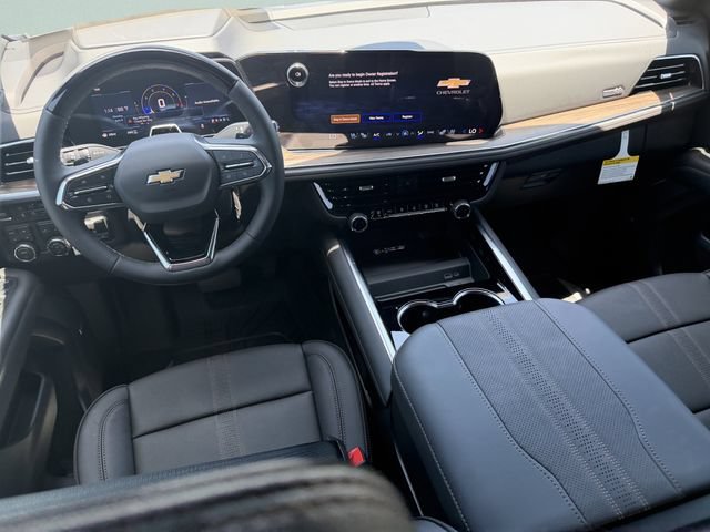 New 2026 Black Chevrolet High Country image 18
