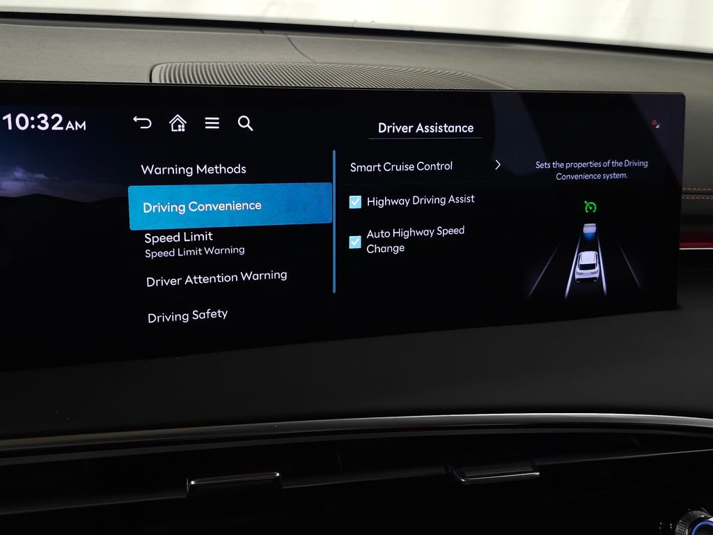 New 2026 Silver Genesis 2.5T SPORT PRESTIGE image 19