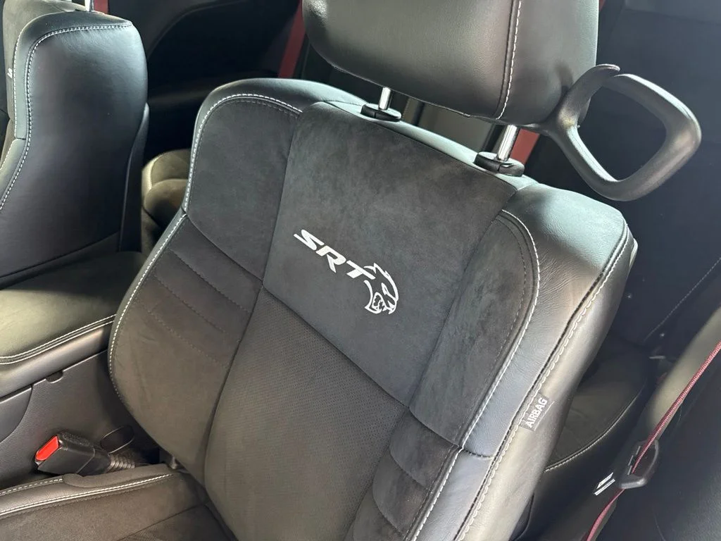 Used 2022 Blue Dodge SRT Hellcat image 13