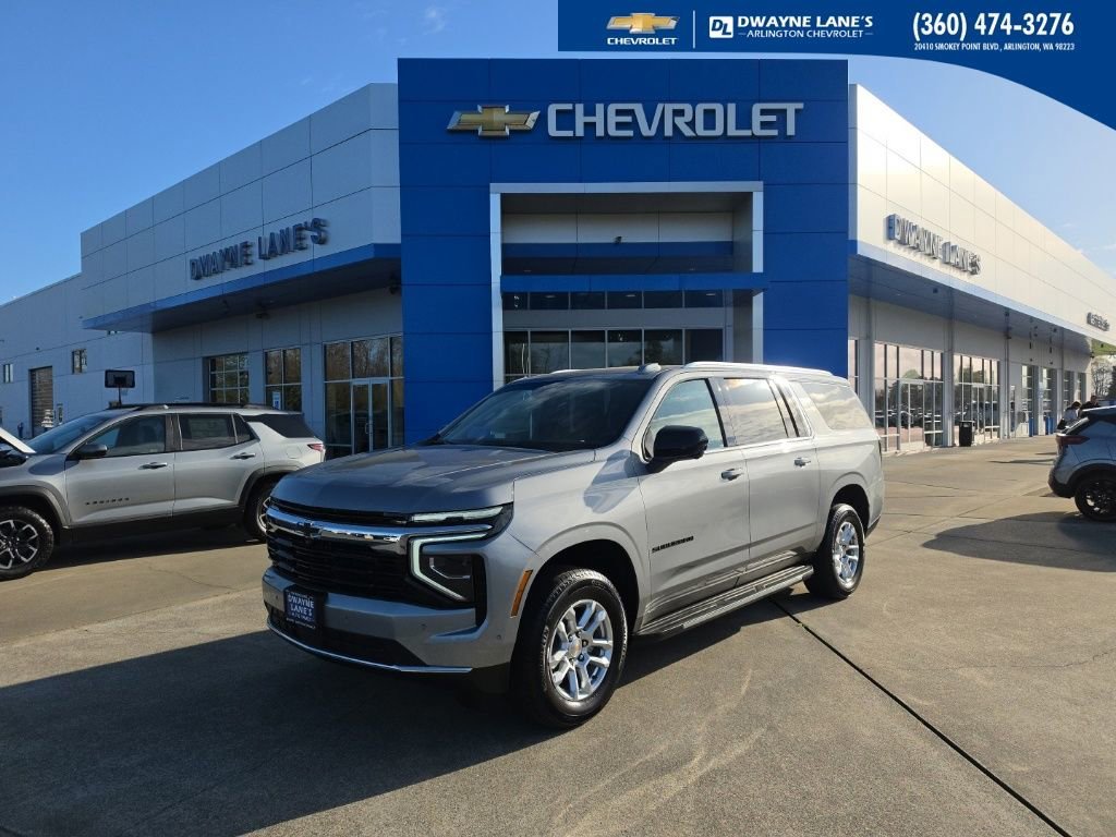 New Chevy Suburban for Sale in Arlington, WA