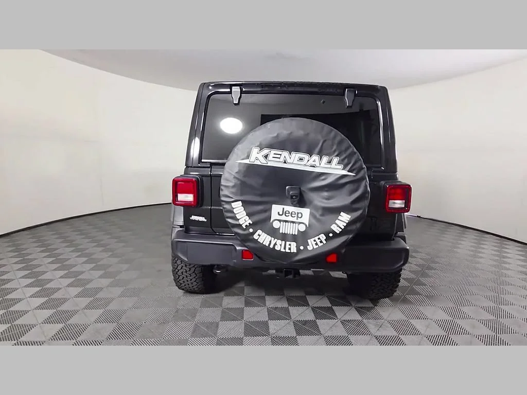 Used 2026 Black Clearcoat Jeep Willys image 42