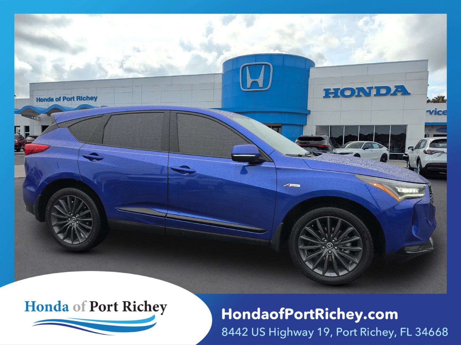 2023 Acura RDX