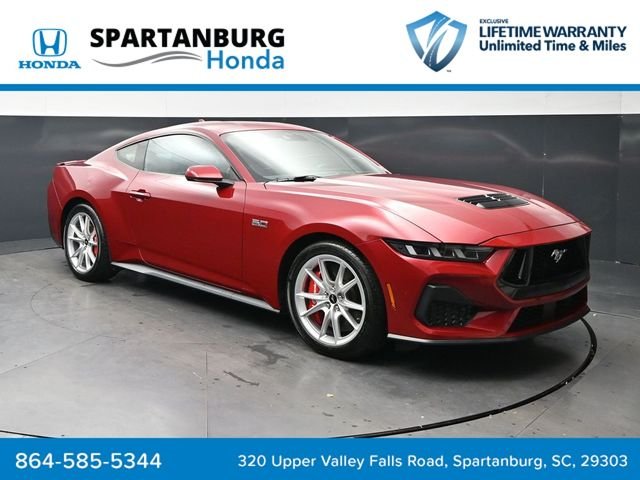 2024 Ford Mustang
