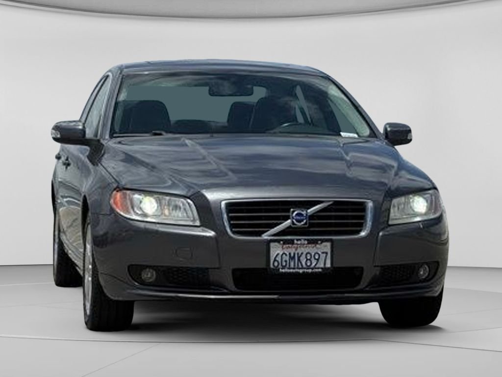 Used 2008 Oyster Gray Metallic Volvo T6 image 4