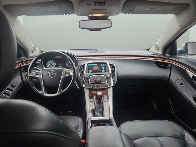 Used 2013 Buick LaCrosse Leather with VIN 1G4GC5E38DF303659 for sale in Raynham, MA