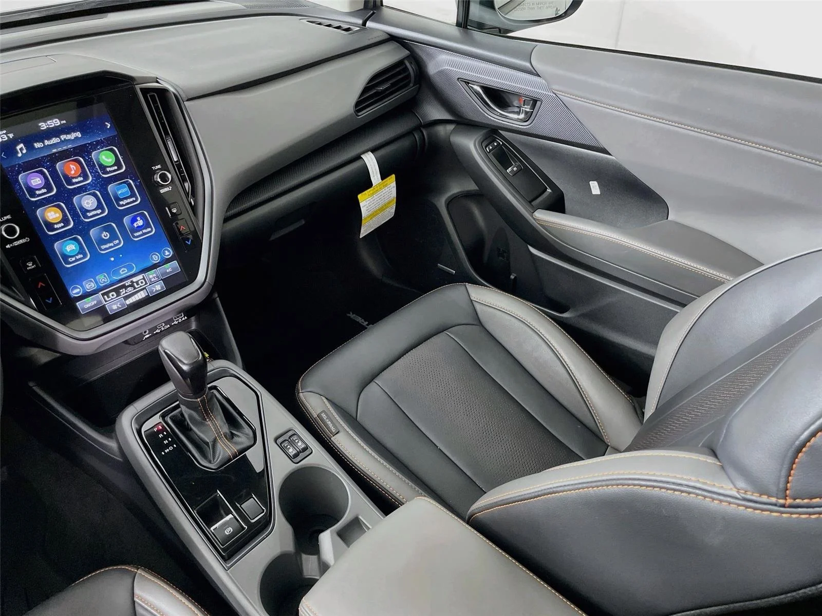 Used 2025 Ice Silver Metallic Subaru Limited image 27