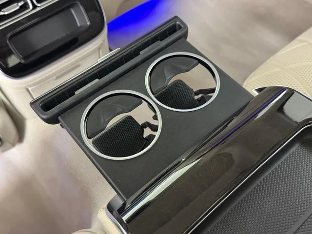 2021 Mercedes-Benz S-Class S580 - Photo 40