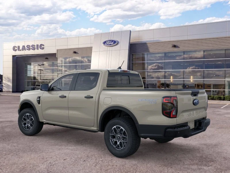 New 2026 Desert Sand Ford XLT image 23