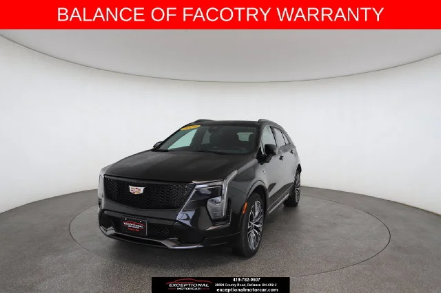 2024 Cadillac XT4 Sport