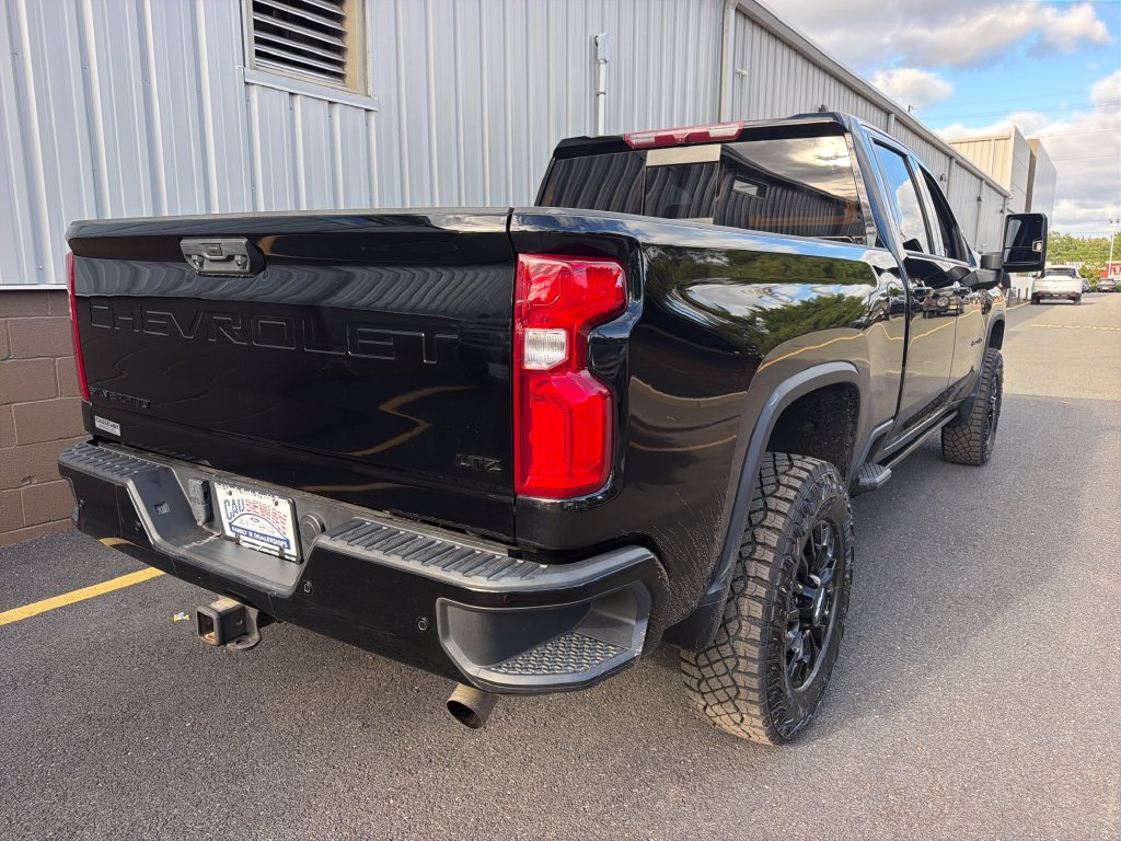 Used 2024 Black Chevrolet LTZ image 7