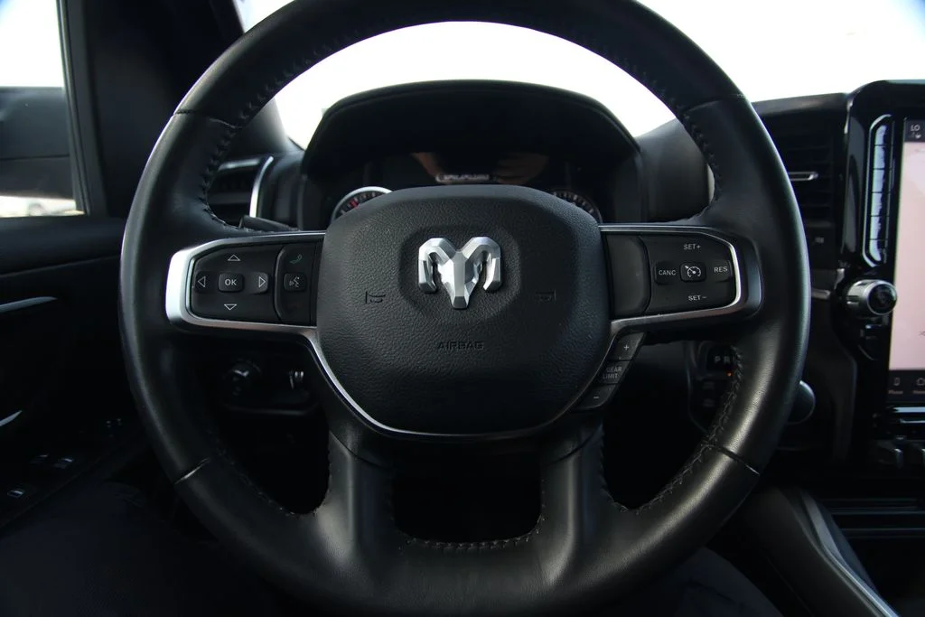 Used 2024 Silver Ram Big Horn/Lone Star image 18