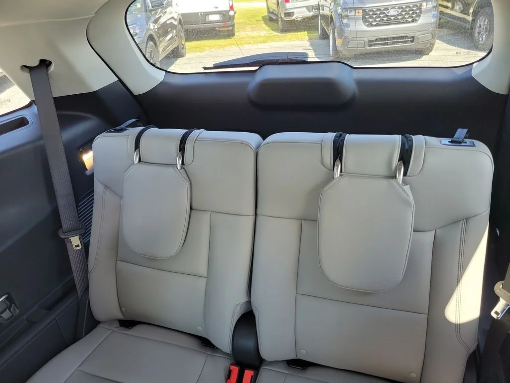 New 2026 Carbonized Gray Metallic Ford Active image 13