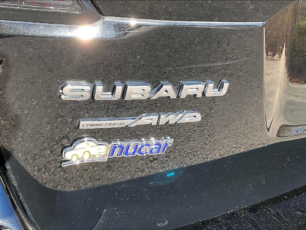 Used 2023 Black Subaru Limited image 29