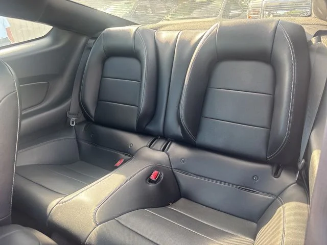 Used 2017 White Ford EcoBoost Premium image 10