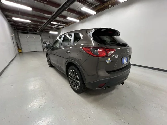 2016 Mazda CX-5 Grand Touring - Photo 6