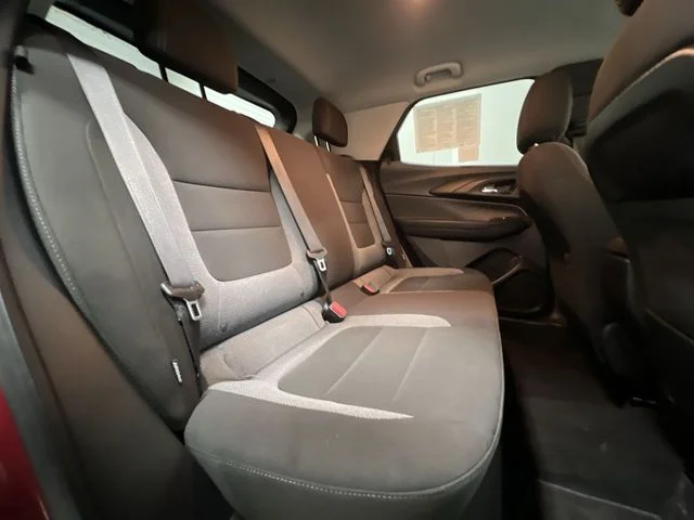 Certified Used 2025 Red Chevrolet LT image 24