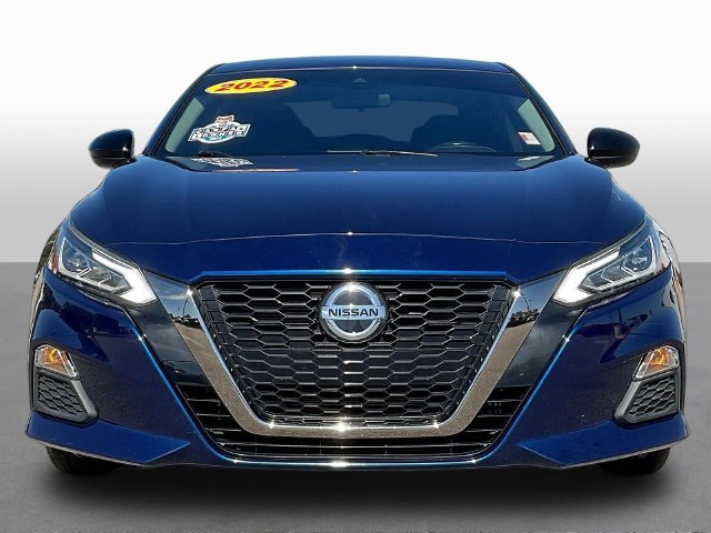 Used 2022 Blue Nissan 2.5 SR image 2
