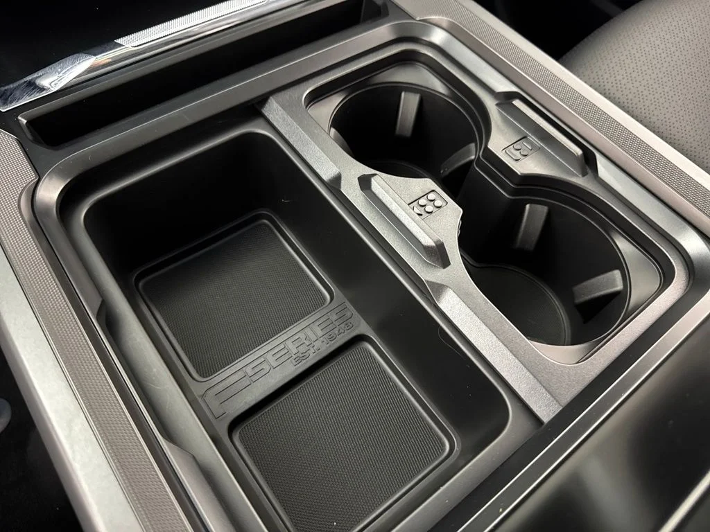 New 2026 Black Ford Lariat image 15