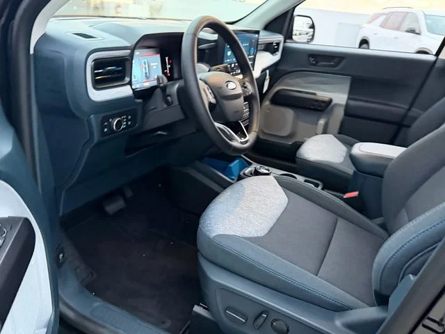 New 2026 Black Ford XLT image 7