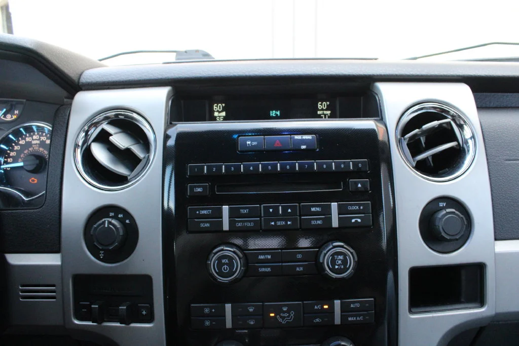 Used 2011 Black Ford XL image 11