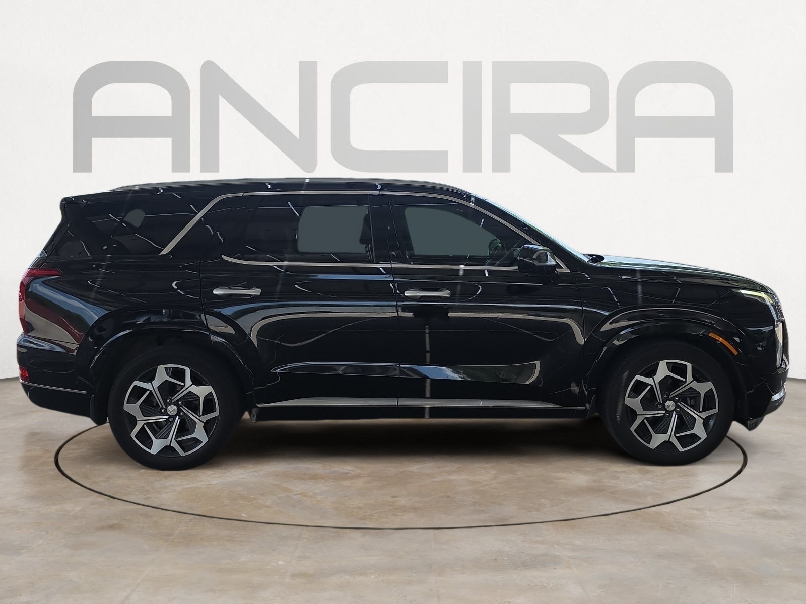Used 2022 Abyss Black Pearl Hyundai Calligraphy image 9