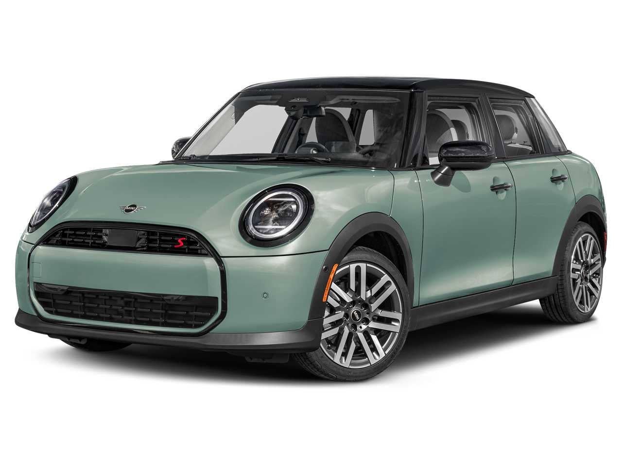 2027 MINI Hardtop 4 Door S