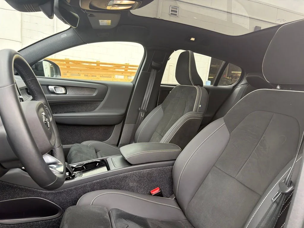 Certified Used 2023 Gray Volvo Twin Plus image 5