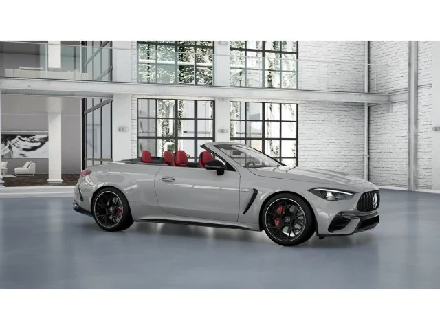 New 2027 Gray Mercedes-Benz CLE 53 AMG® image 13