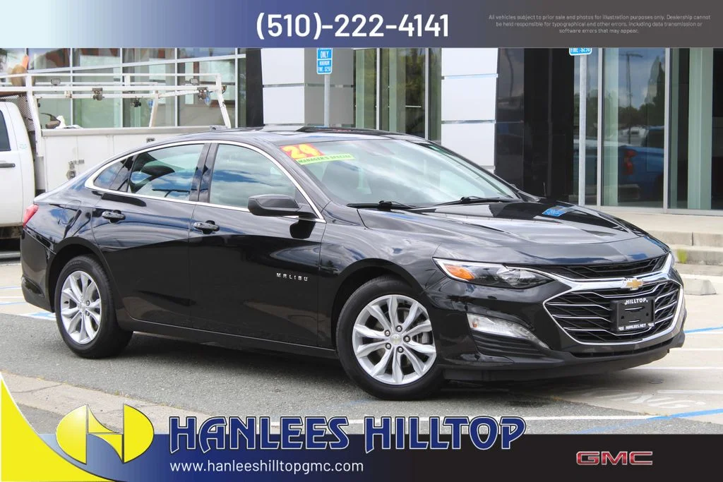 2024 Chevrolet Malibu